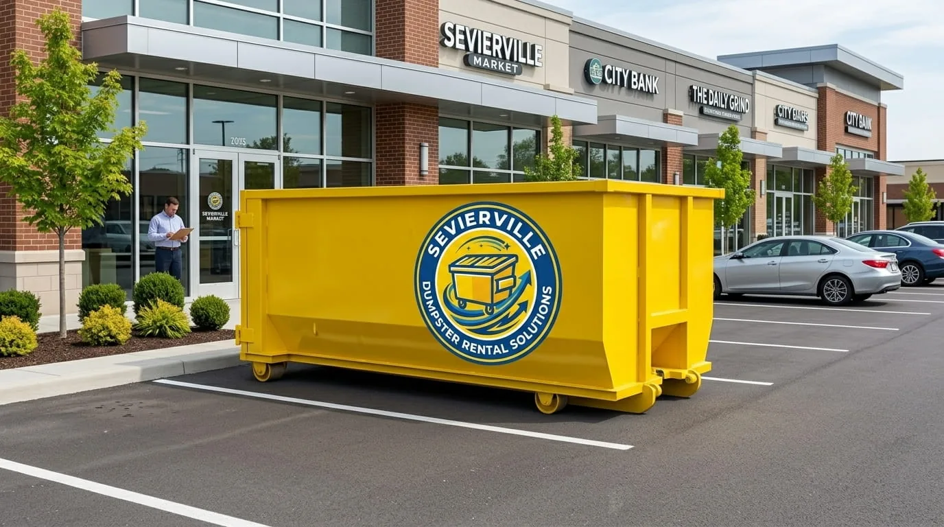 Dumpster rental in Dupont TN Roll-off dumpster rental serving Dupont, TN